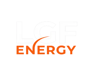 Logo LGF Energy, chauffagiste à Vif près de Grenoble