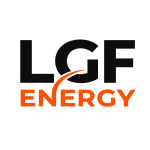 Logo LGF Energy