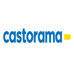 Logo Castorama, partenaire de LGF Energy