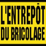 Logo L'Entrepôt du Bricolage, partenaire de LGF Energy